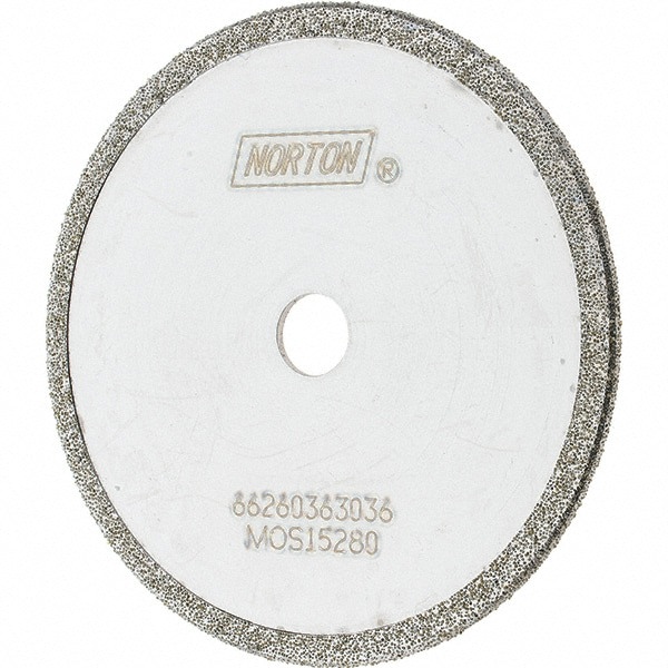 Cutoff Wheel NORTON Cutoff Wheel